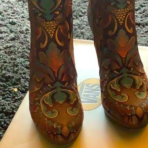 Rockwell Tharp Designer boots